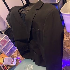 Tux jacket